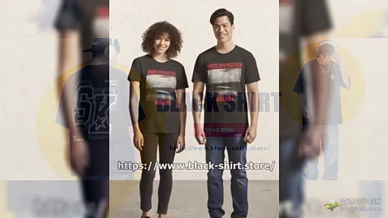 Black Shirt