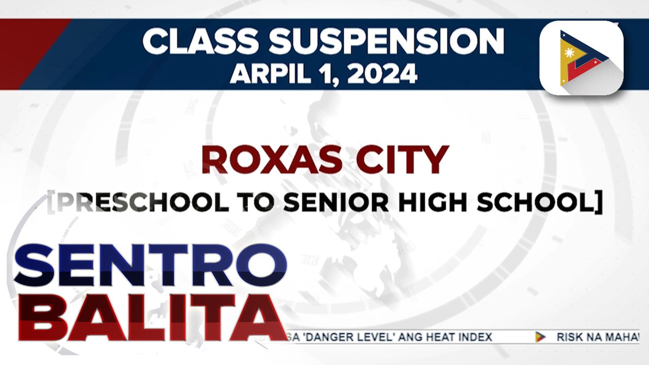 Ilang LGUs, nagpatupad ng face-to-face classes dahil sa matinding init ng panahon