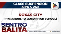 Ilang LGUs, nagpatupad ng face-to-face classes dahil sa matinding init ng panahon