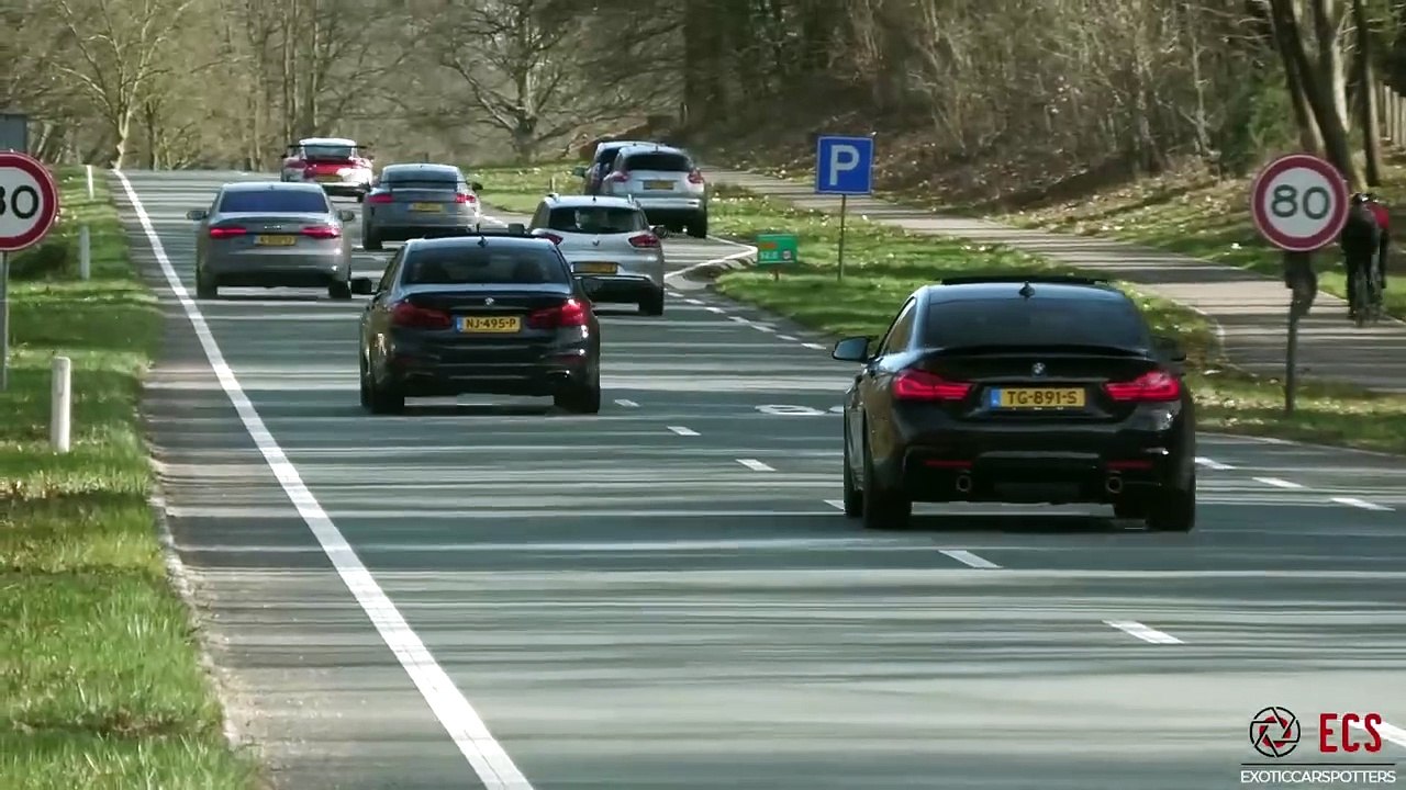 Sportscars Accelerating - 1300HP GAD E63, CRAZY M3 F80, GT3 RS, Milltek RS3, BRABUS G63, 680HP GT-R