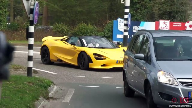 Supercars Arriving - LOUD Novitec SVJ, Prior Design RSQ8, BRABUS 992 Turbo, iPE GT3 RS, Aventador SV