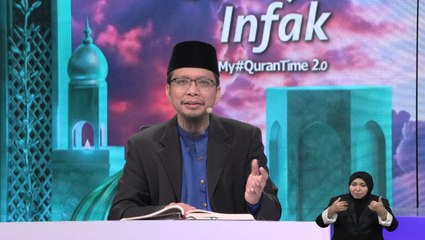 Episod 486 My #QuranTime 2.0 Jumaat 12 April 2024 Surah Al-An'am (6: 100-101) Halaman 140