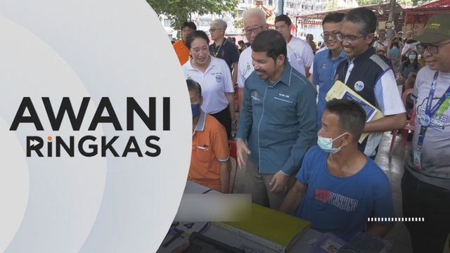 AWANI Ringkas: Analisis data PADU dikeluarkan pertengahan bulan ini