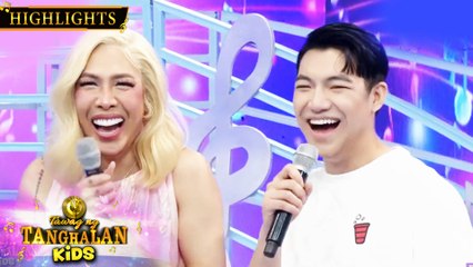 Vice Ganda shares her lola's special halo-halo | Tawag ng Tanghalan Kids