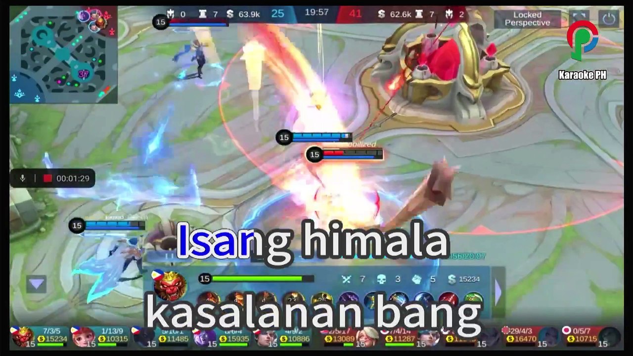 Yeng Constantino Himala Karaoke PH