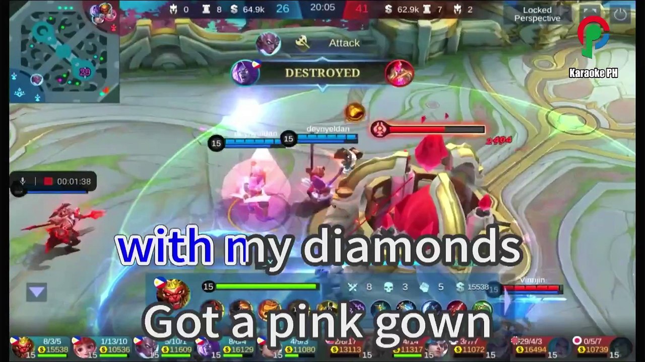 Mariah Carey A No No Karaoke PH