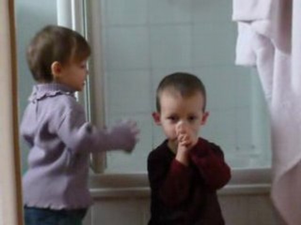 Le bisou