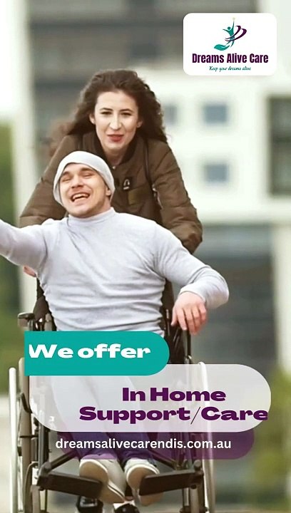 NDIS Disability Care Melbourne