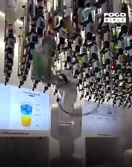 Robotic Mixologists #shorts #shortvideo #youtubeshorts #video #virals #innovationhub