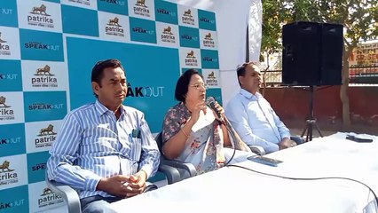 लोग बोले...समस्याओं का दूसरा नाम पीआरएन, बरसात में घर का रास्ता भी नहीं दिखता