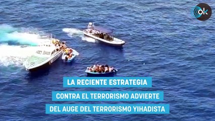 El Gobierno admite que los yihadistas «pueden aprovechar» la inmigración ilegal para llegar a España