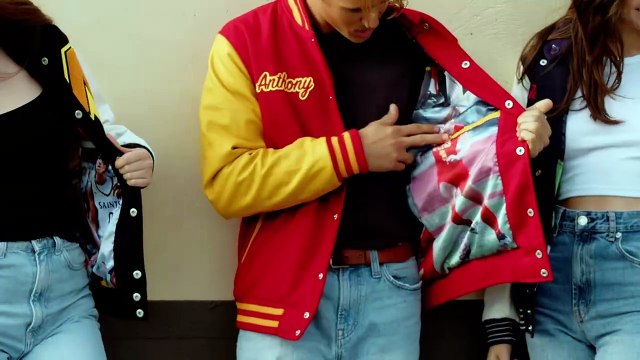 Varsity Letterman Jackets that Fundraise For Your School