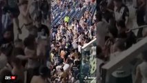 Rayados fans fight after loss to Chivas