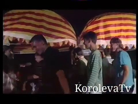 Наташа Королева Первый поцелуй 1990