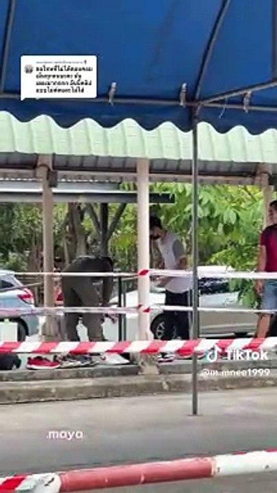 นับถือหัวใจ ครูฝึก EOD ถอดเสื้อให้เด็กยืมใส่เข้าสอบในวินาทีวิกฤติ
