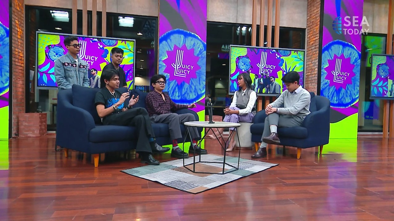 Talkshow with Juicy Luicy: "Juicy Luicy Have Had Multiple Collaboration To Promote Songs"