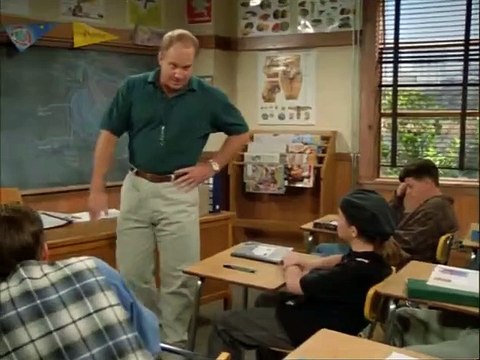 3rd Rock from the Sun S01 E03 - Dick's First Birthday
