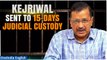 Arvind Kejriwal Arrest: Rouse Avenue Court Sends Delhi CM To Judicial Custody Until... | Oneindia