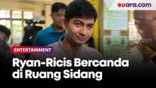 Sempat Bercanda dengan Ria Ricis di Ruang Sidang, Teuku Ryan: Ya Namanya Kangen