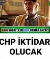 Kadir Mısıroğlu 9 sene önce söylemiş! CHP iktidar olacak!