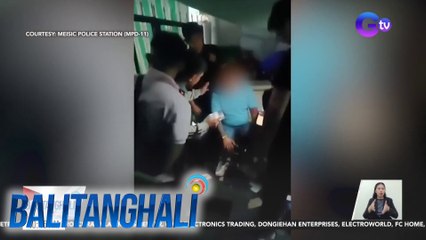 Lalaking nanloko umano ng mga kliyente sa bentahan ng sasakyan, arestado | BT