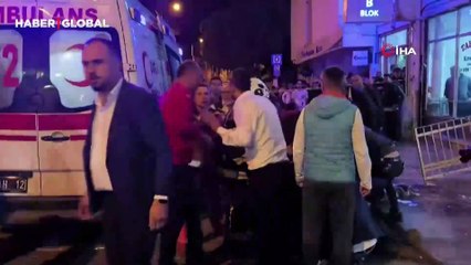Denizli'de CHP'nin seçim kutlamasında balkon çöktü, başkan yardımcısı canından oldu!