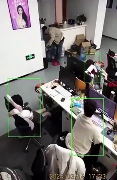 L'intelligence artificielle qui surveille les employés