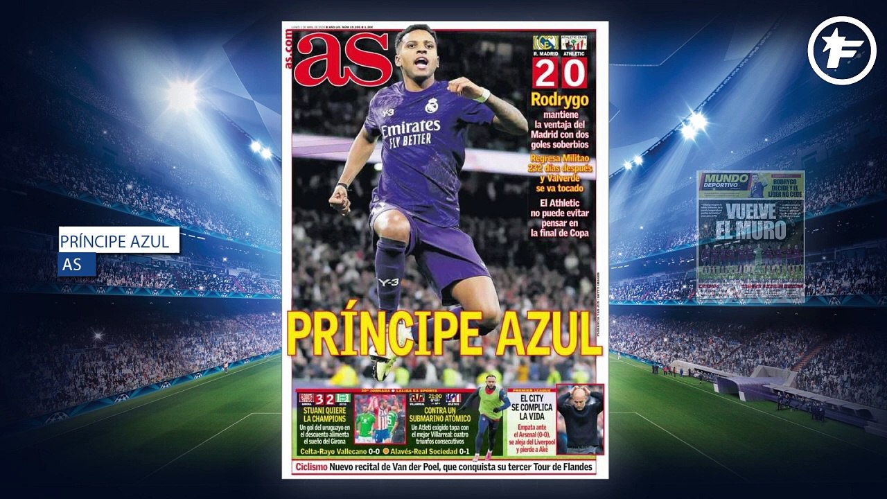 Revista de prensa 01-04-2024