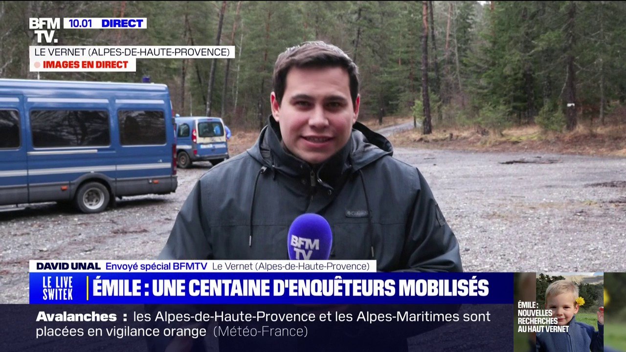 Mort d'Émile: une centaine d'enquêteurs mobilisés pour trouver de nouveaux indices