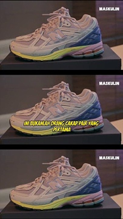 Maskulin Review : New Balance 1906U