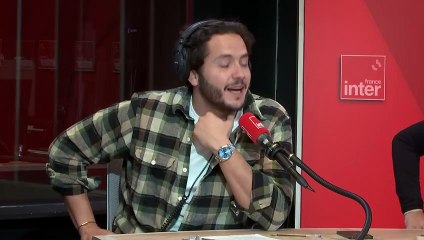 La drôle d'humeur d'Alexandre Kominek