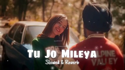 Tu Jo Mileya 🎶 Official Music Video | Juss x MixSingh | New Punjabi Song 2024