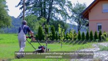 Transform Your Outdoor Space: Unleashing the Potential of Professional Landscaping Services | Elevate Your Curb Appeal