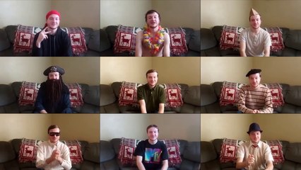 The Elijah Bunch - "Thanks"