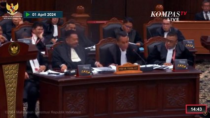 Hotman Paris: Apakah Semua Kejadian yang Anda Laporkan Bisa Mempengaruhi Suara di Pilpres