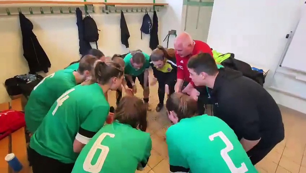 CRI DE LA VICTOIRE DE NOS FÉMININES - DIMANCHE 31 MARS 20204