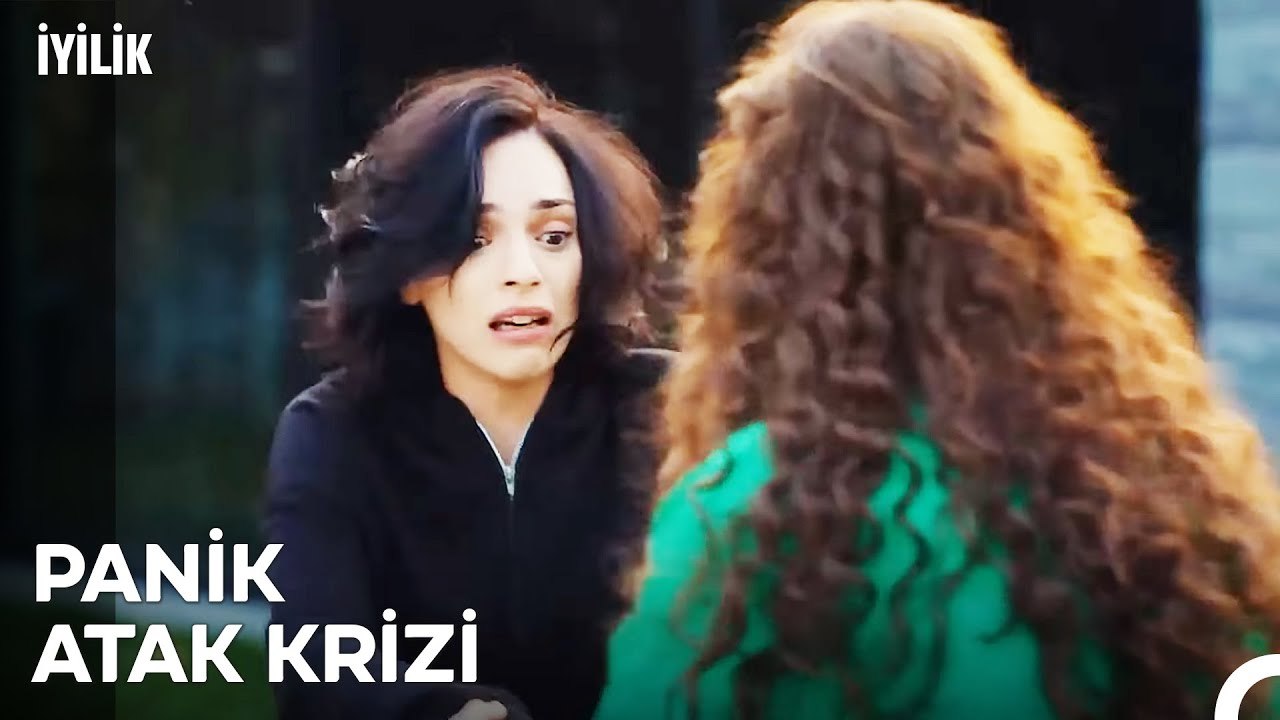 Damla'nın Oyunları Baş Döndürecek Cinsten - İyilik 2. Bölüm