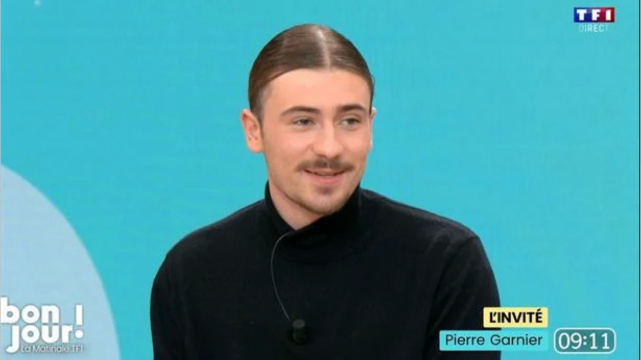 VOICI : Star Academy : ce détail concernant Pierre Garnier qui inquiète beaucoup les internautes