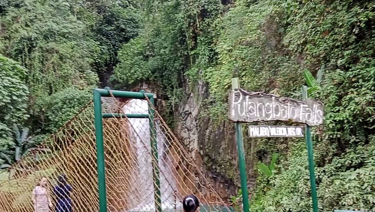 The actual Pulangbato!