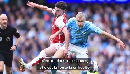 Arteta met en avant le travail défensif de son équipe