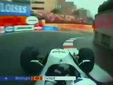 F1 – David Coulthard (McLaren Mercedes V10) Onboard – Monaco 2000