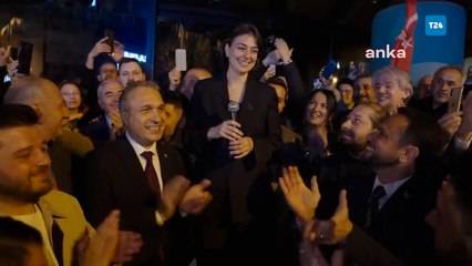 Download Video: AKP'li Üsküdar Belediyesi'ni CHP'li Sinem Dedetaş kazandı: 