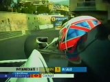 F1 – Jenson Button (Williams BMW V10) Onboard – Monaco 2000