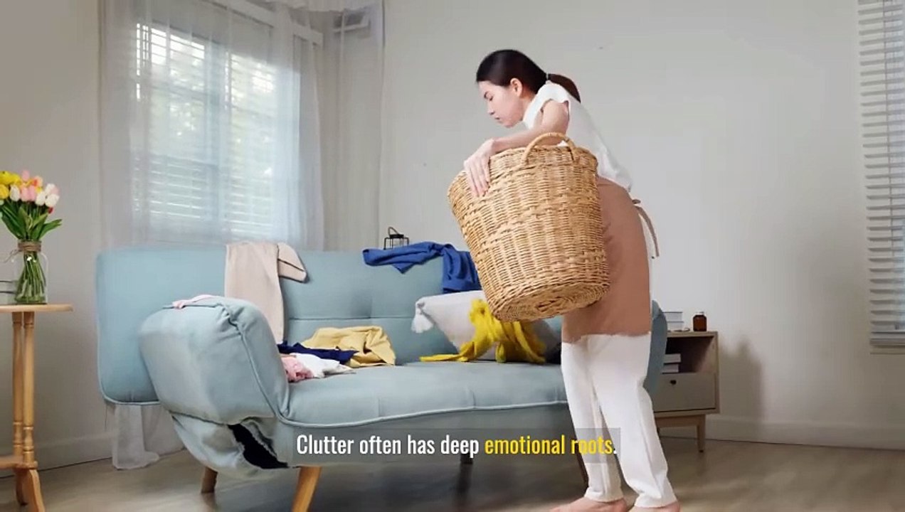 Cracking the Code: Why Clutter Persists and How Cleaning Services Can Help | Decluttering Insights