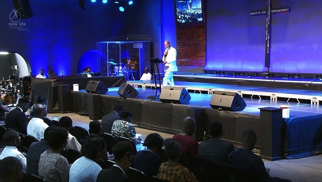 Bishop Tudor Bismark Stretch Your Way