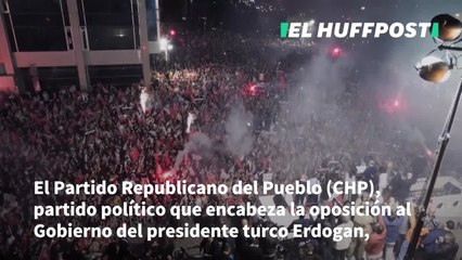 La oposición anticipa un cambio político en Turquía tras el batacazo de Erdogan en las municipales