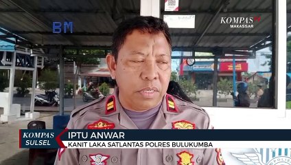 Tertabrak Mobil, Dua Penumpang Bentor Tewas