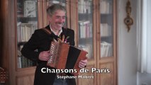 florilège chansons de Paris - huit chansons -