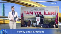 Turkey’s Opposition Set To Take Power in Major Cities, Local Elections Show