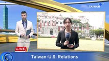 American Institute in Taiwan Chair Meets Tsai, Urges Cross-Strait Stability